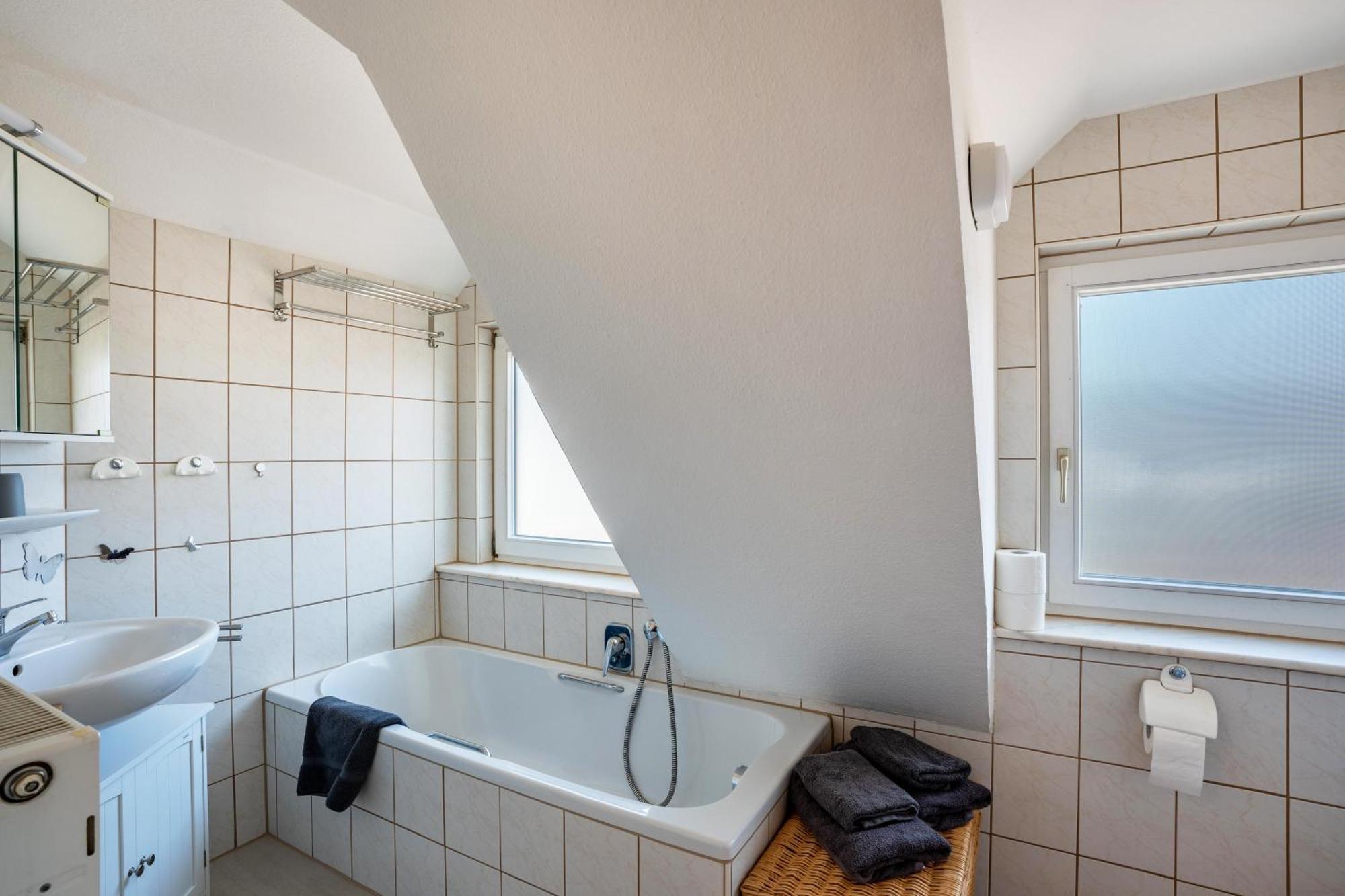 Appartement Schwarzwaldnest à Bad Wildbad Extérieur photo