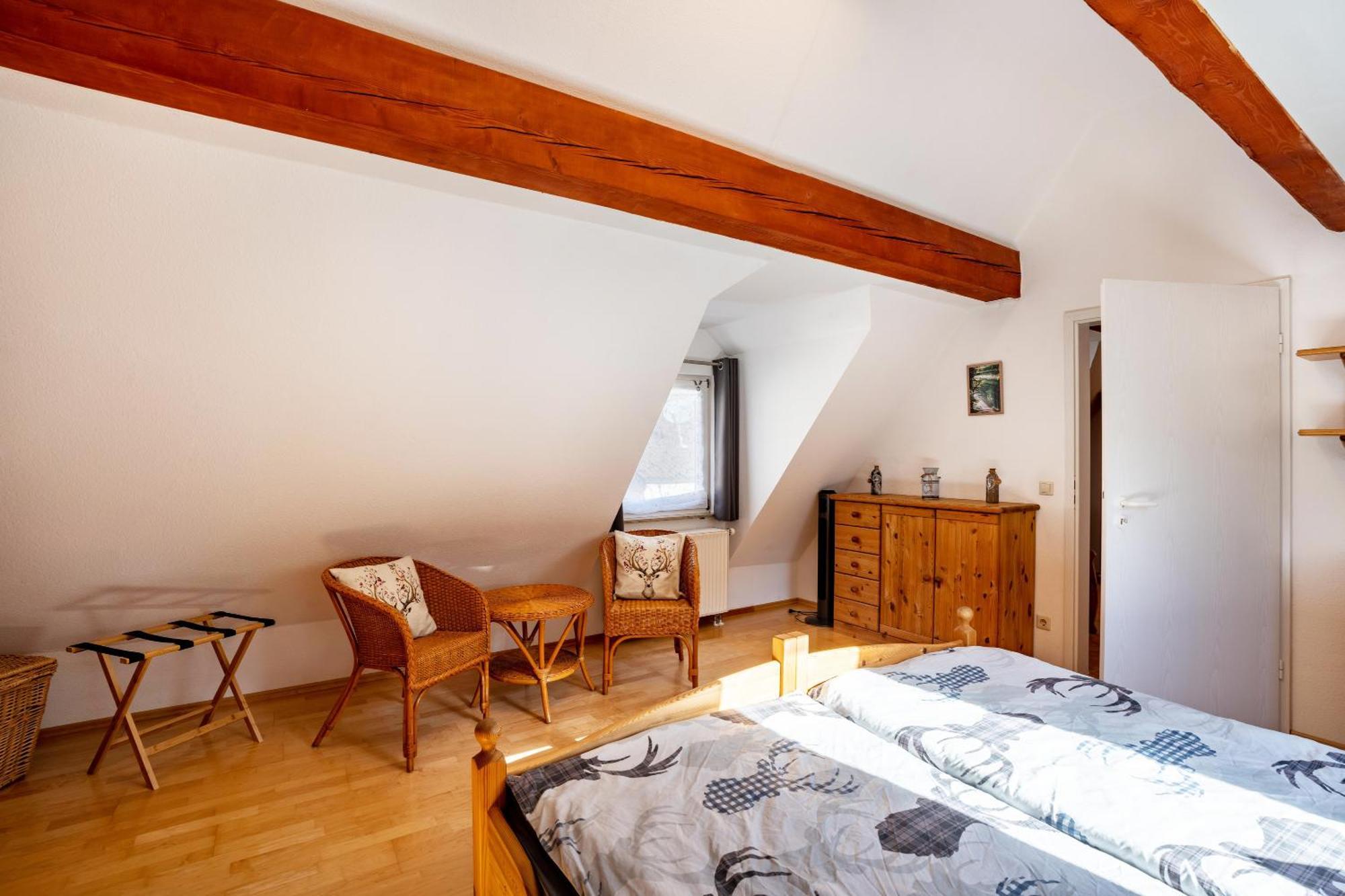 Appartement Schwarzwaldnest à Bad Wildbad Extérieur photo