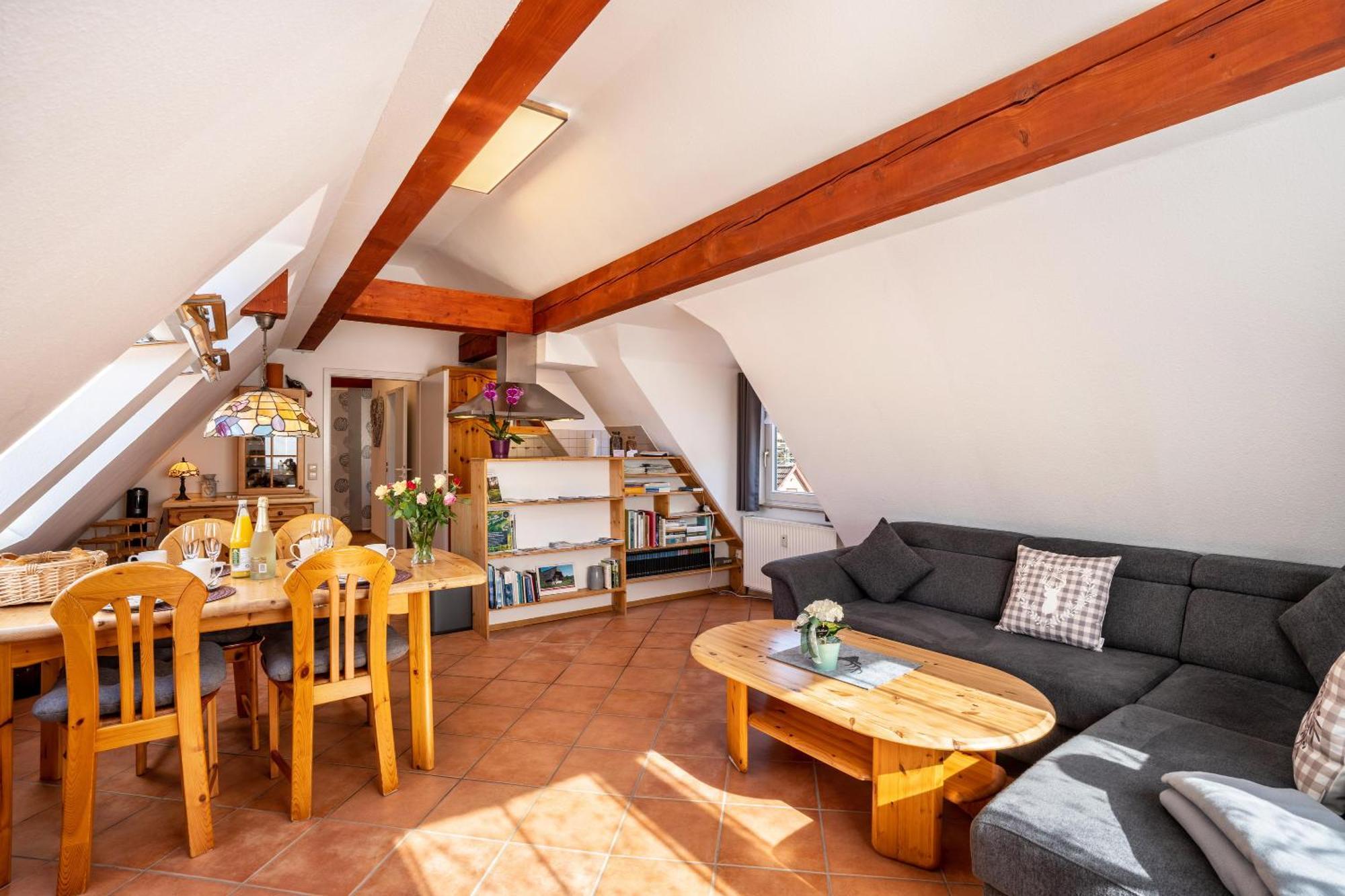 Appartement Schwarzwaldnest à Bad Wildbad Extérieur photo