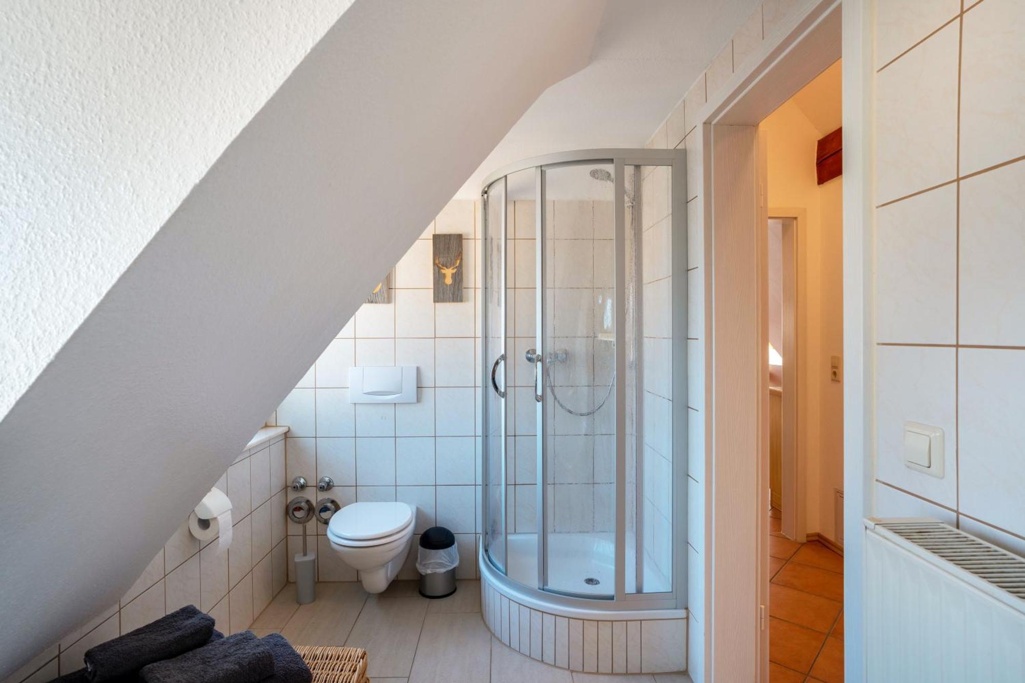 Appartement Schwarzwaldnest à Bad Wildbad Extérieur photo