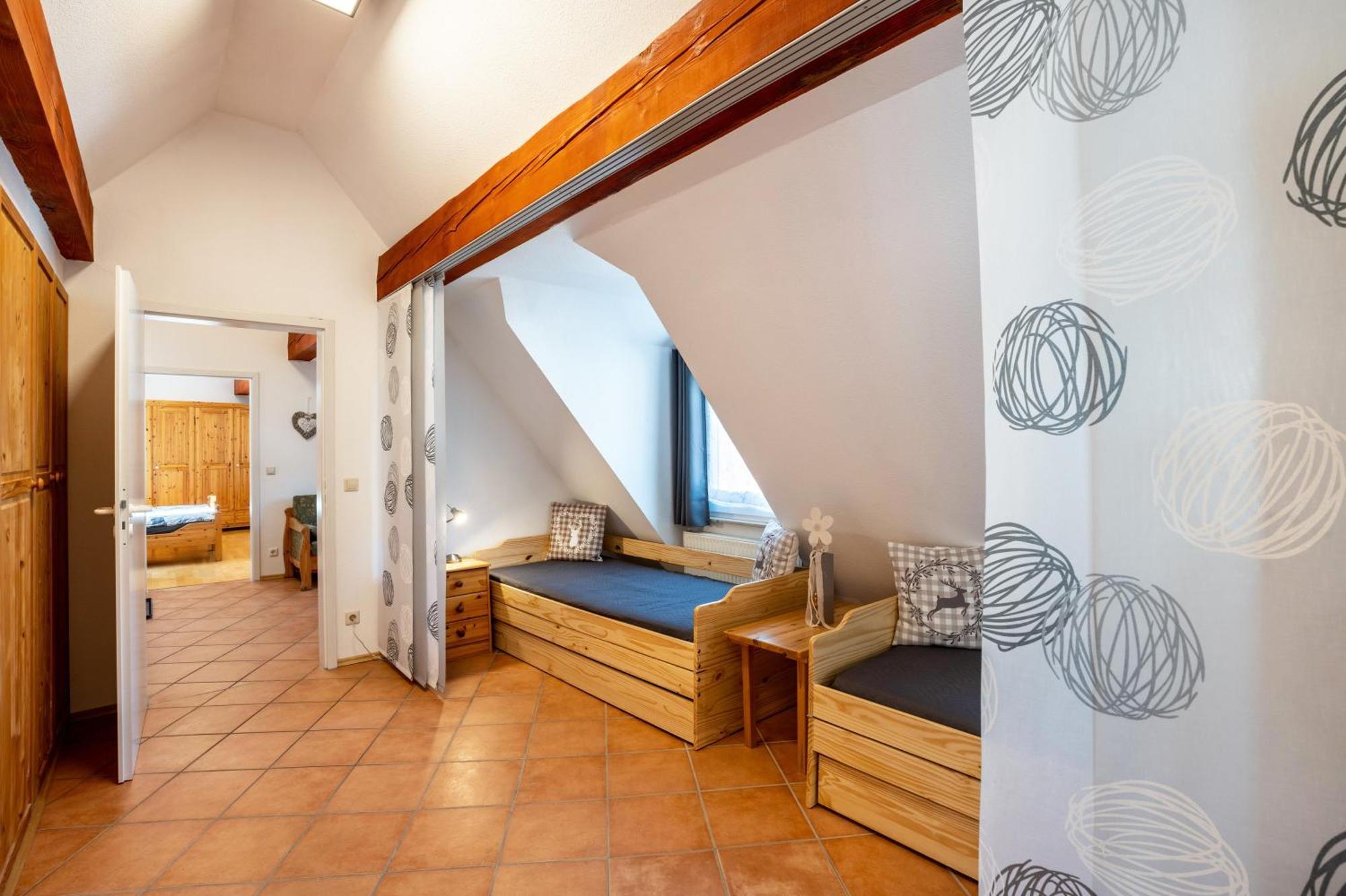 Appartement Schwarzwaldnest à Bad Wildbad Extérieur photo