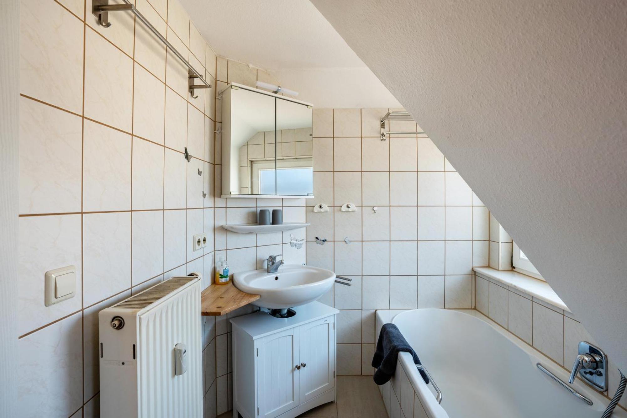 Appartement Schwarzwaldnest à Bad Wildbad Extérieur photo