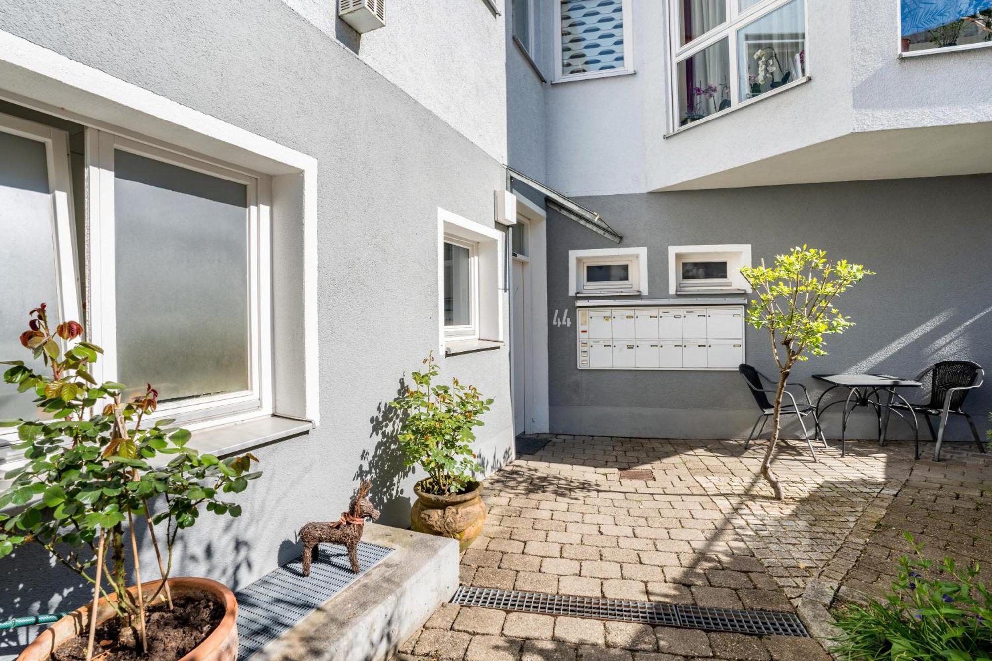 Appartement Schwarzwaldnest à Bad Wildbad Extérieur photo